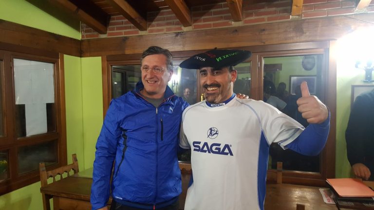 Iñaki Ortiz ganador del Campeonato de Bizkaia de Compak Sporting 2018