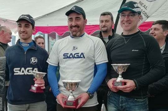 El Bizkaino Iñaki Ortiz, campeón de la XI Copa de España de Compak Sporting – Cat B ¡Zorionak!