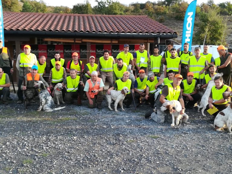 Campeonato De Bizkaia Y Copa De Bizkaia De Caza Menor Con Perro