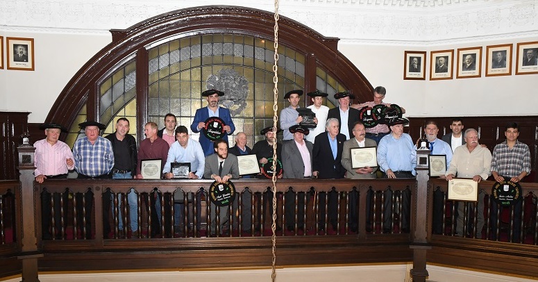 I Gala De La Caza De Bizkaia