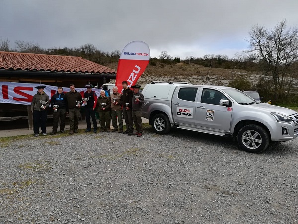 Mikel Iturralde Txapeldun Y Bizkaia Campeona Por Equipos En La Copa De Euskal Herria De Caza Menor Con Perro