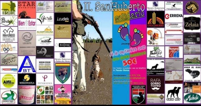 Ii San Huberto Solidario