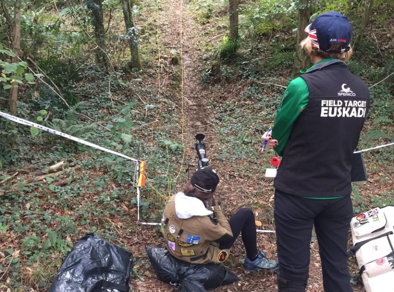 1º Campeonato De Bizkaia De Field Target 2019