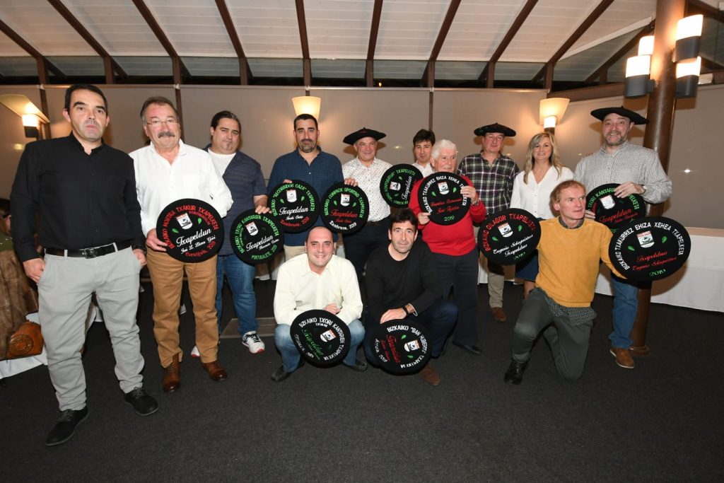 Ii Gala De La Caza De Bizkaia