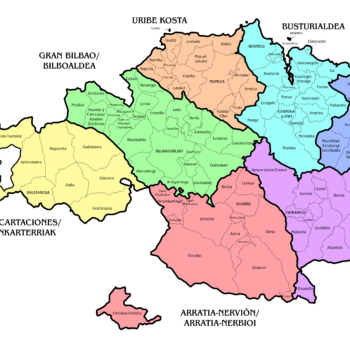 BIZKAIA_Mapa_Político_2019