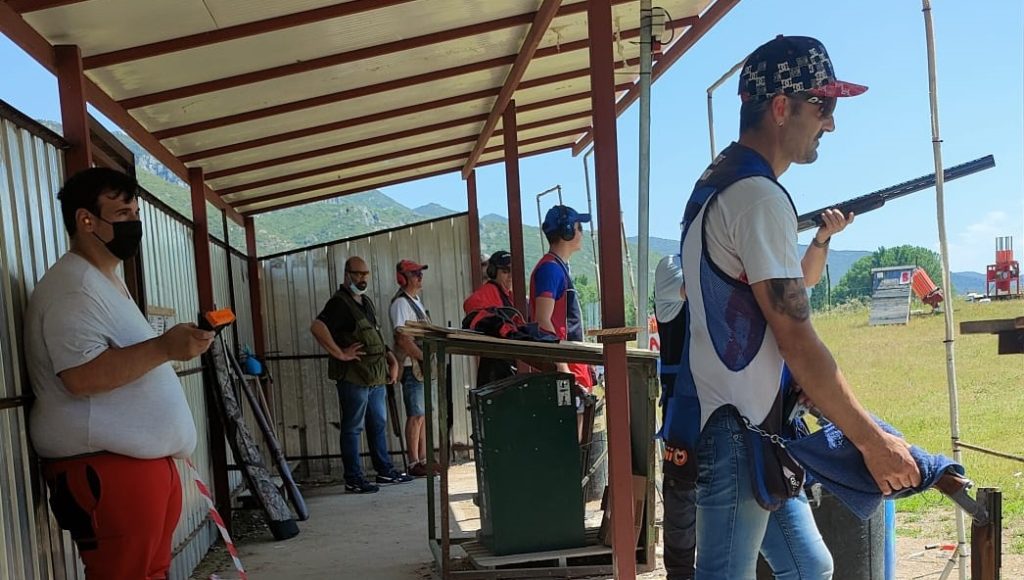 Mikel Elorrieta Campeon De Bizkaia De Compack Sporting 2021