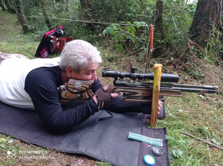 Cronica Campeonato De Bizkaia De Field Target Hunting 2021