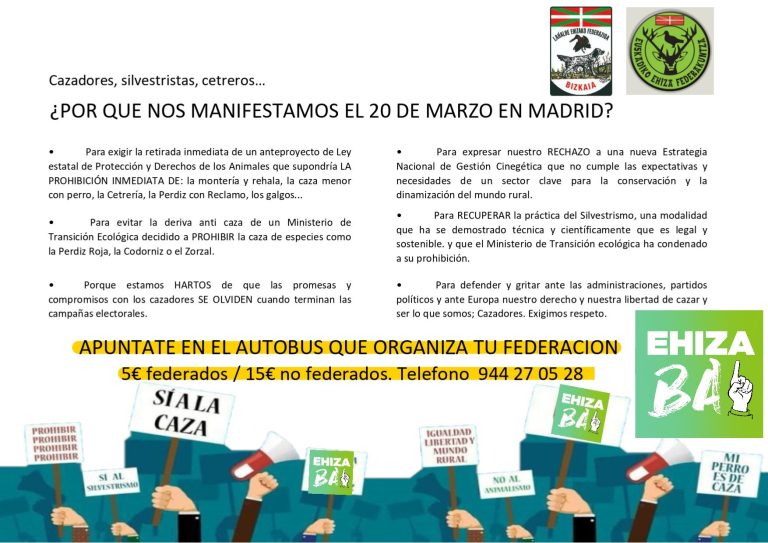 Manifestacion Madrid 20 De Marzo De 2022