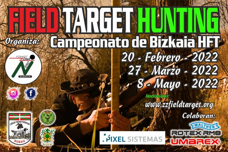 Campeonato De Bizkaia De Field Target Hft / Ft