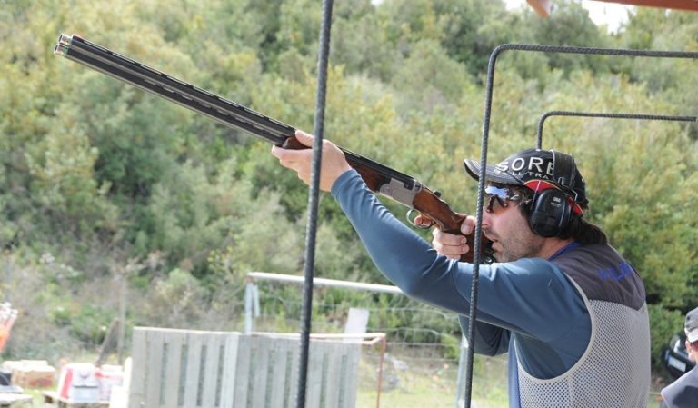 Campeonato De Bizkaia De Compak Sporting 2022