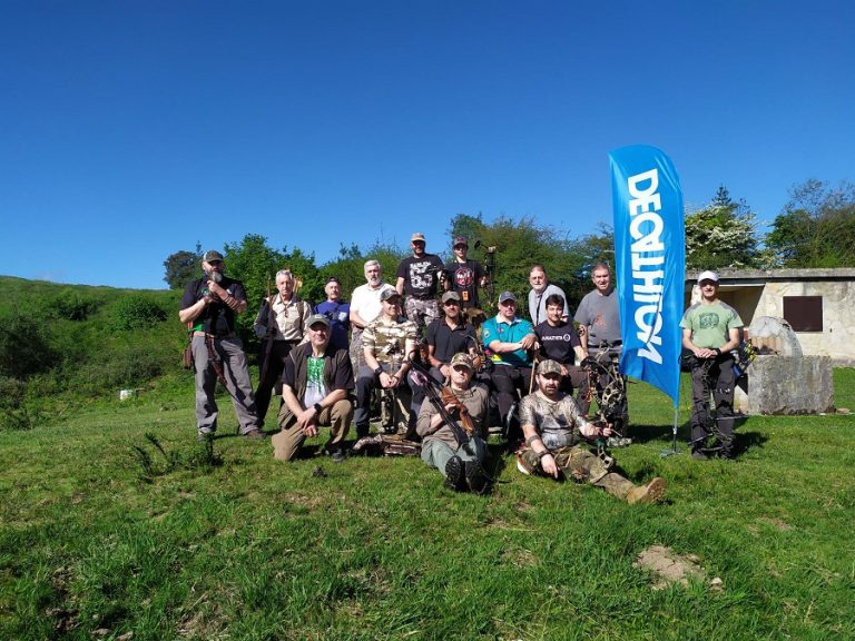 Camponato De Bizkaia De Recorridos De Caza Con Arco