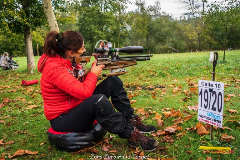 CAMPEONATO DE BIZKAIA Field Target 2023