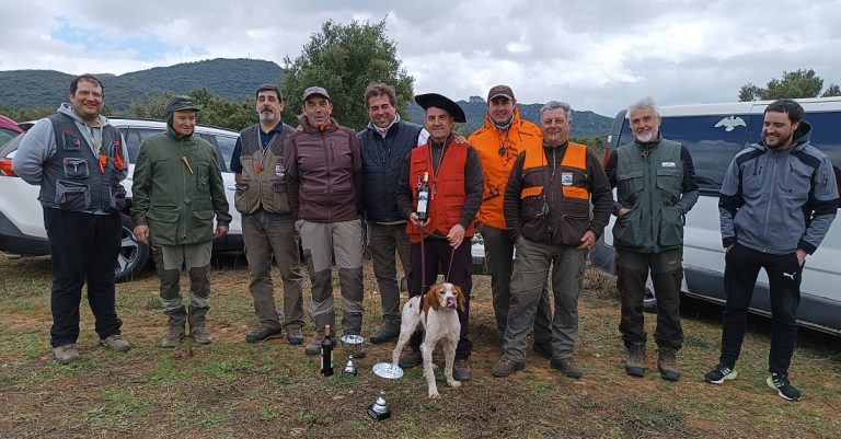 Clasificacion Campeonato Bizkaia De San Huberto 2023