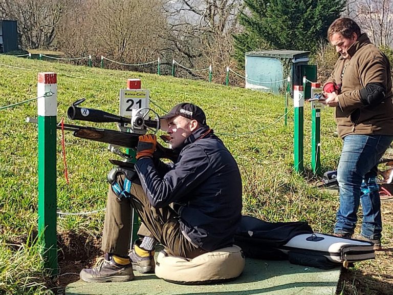 Resultados Del Campeonato De Bizkaia De Field Target 2023