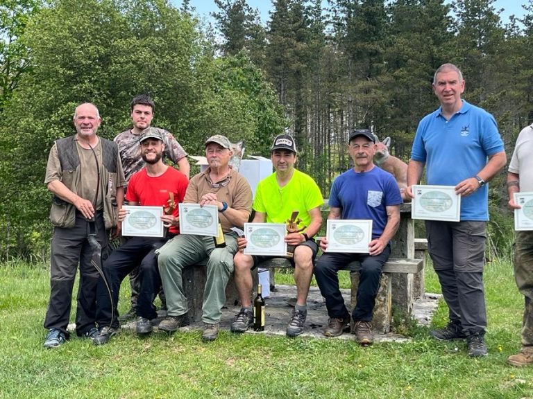 Campeonato De Bizkaia De Recorridos De Caza Con Arco 2023