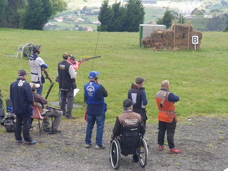 Campeón De Bizkaia De Compack Sporting 2023:   Inaki Ortiz Honorato