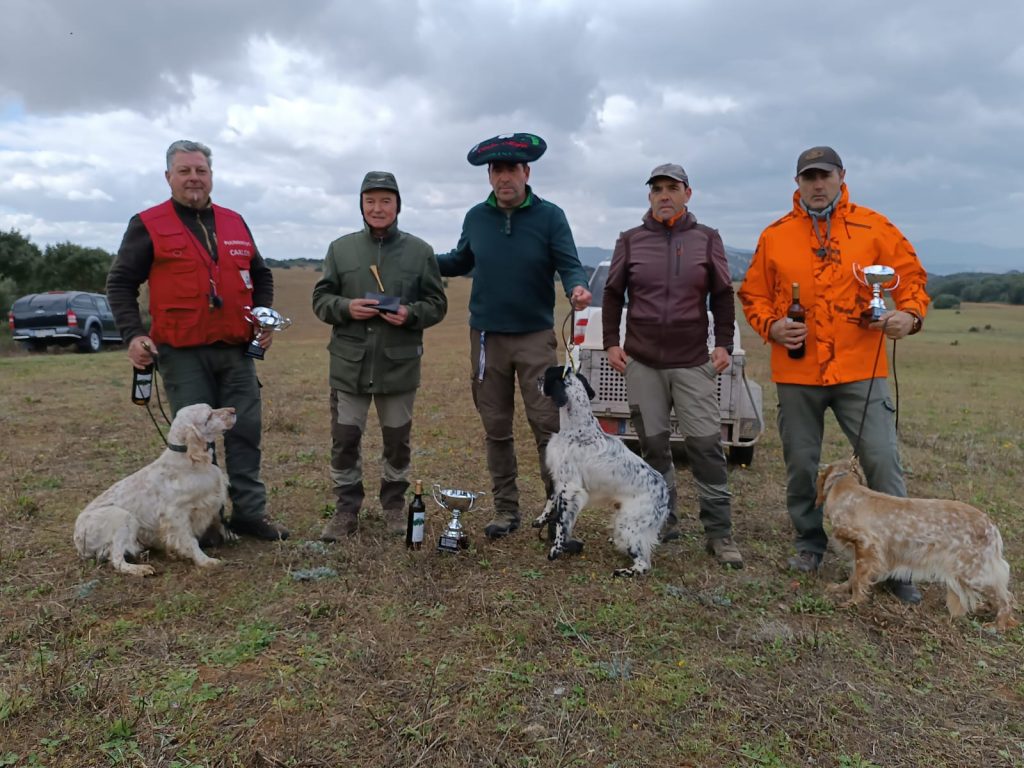 Campeonato De Bizkaia De Perros De Muestra 2023