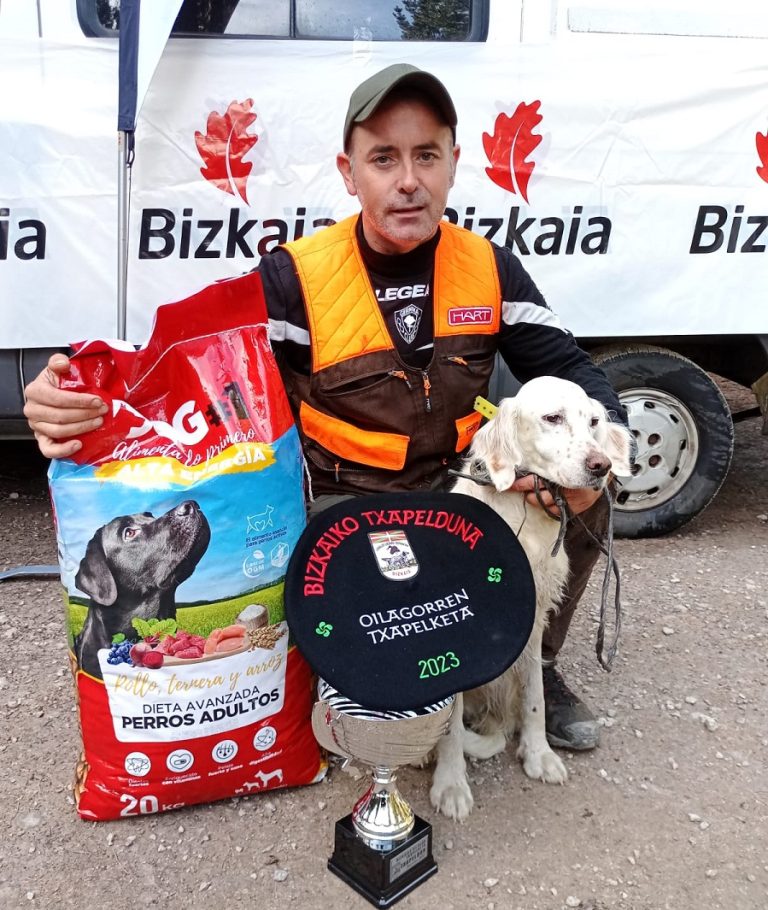 Resultados Del Campeonato De Bizkaia De Becadas 2023