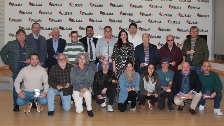 La Diputacion Foral De Bizkaia Reconoce A La Federacion Bizkaina De Caza Por Implantar Nuestro Plan De Igualdad
