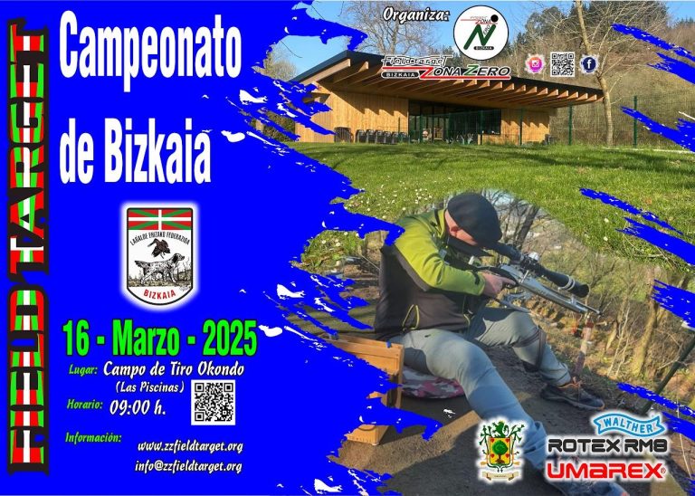 Campeonato De Bizkaia De Field Target 2025