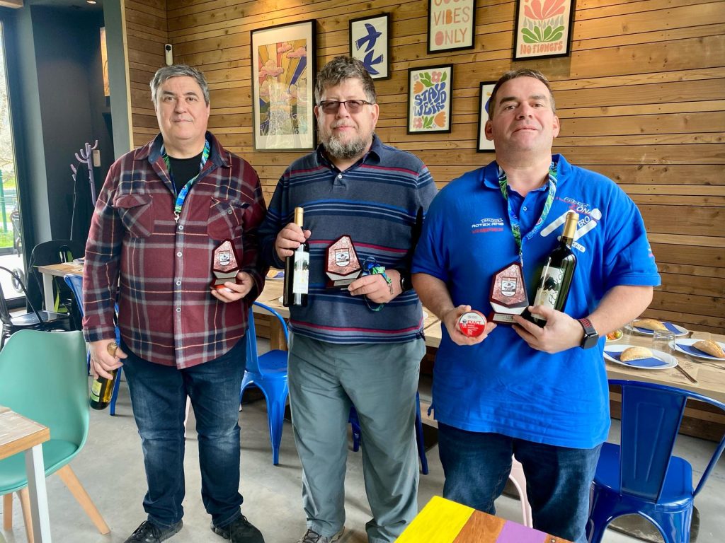 Clasificacion Campeonato De Bizkaia De Field Target