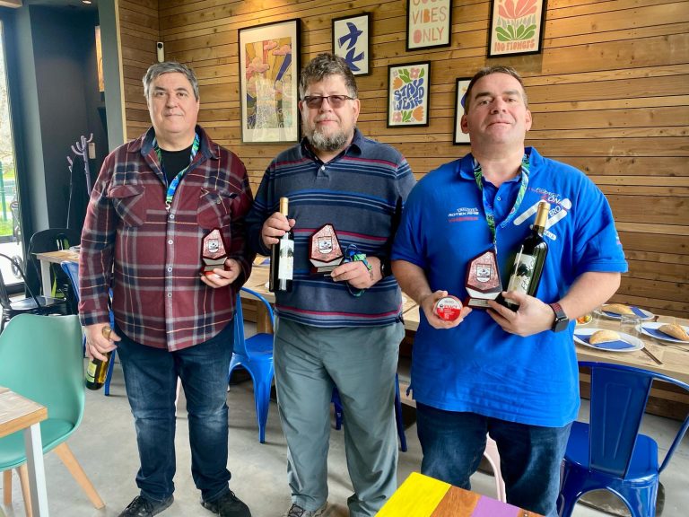 Clasificacion Campeonato De Bizkaia De Field Target