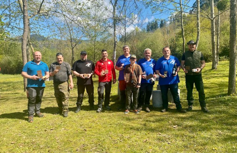 Campeonato De Bizkaia De Hunter Field Target 2025