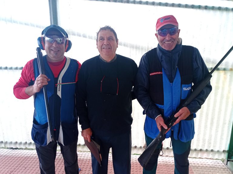 Iñigo Zabala Campeon De Bizkaia De Recorridos De Caza 2025