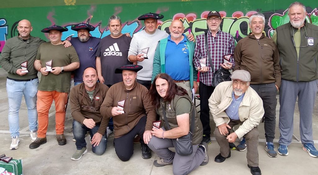 Clasificaciones Campeonato De Bizkaia De Silvestrismo 2025