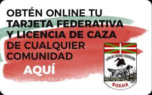 tienda tarjetas federativas y licencias