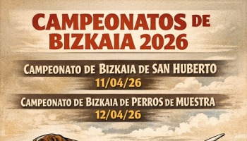 cartel san huberto y perros muestra 2026