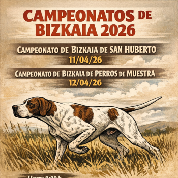 cartel san huberto y perros muestra 2026