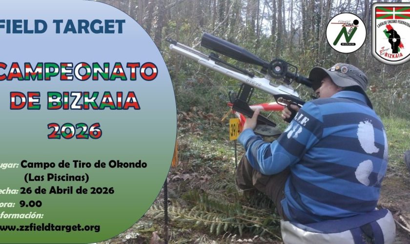 CPTO BIZKAIA DE FIELD TARGET